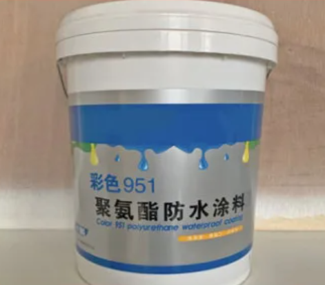 吴川聚氨酯防水涂料