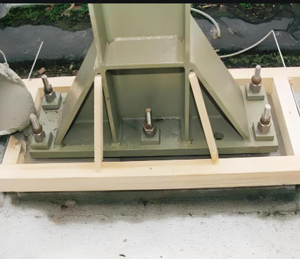 吴川支座灌浆料，支座砂浆施工流程详解​