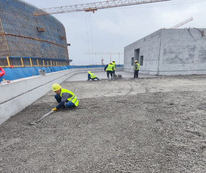 吴川轻集料混凝土施工流程及注意事项